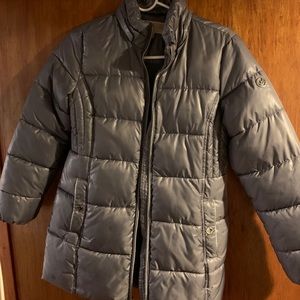 Girls 3/4 Michael Kors Winter Jacket
